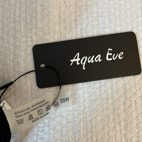 Aqua Eve women’s one pice berthing suit size 20W - Picture 4 of 10